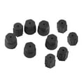 Universal Air Conditioning Service Caps 10 Pcs A/C Repair Refrigerant