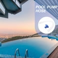 thumbnail image 2 of 1 Set of Pool Hose Swimming Pool Pump Replacement Hose Pool Pump Filter Pipe Hose Accessory, 2 of 9