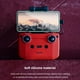 thumbnail image 3 of Funda protectora de silicona para control remoto DJI Mavic Air 2 Mini 2 rojo, 3 of 7