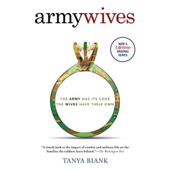 Pre-Owned Army Wives (Paperback) 031233351X 9780312333515