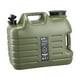 thumbnail image 2 of Contenedor de agua portátil con grifo, barril de almacenamiento de agua, cubo de gran capacidad 25L, 2 of 9
