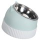 thumbnail image 5 of Cuenco Elevado Para Gatos, Inclinado 15, De Plástico Antideslizante, Comedero Más Lento, Cuencos Dobles Para Gatos Y Cachorros, Diseño De Máxima Comodidad, Fácil De Limpiar,, 5 of 7