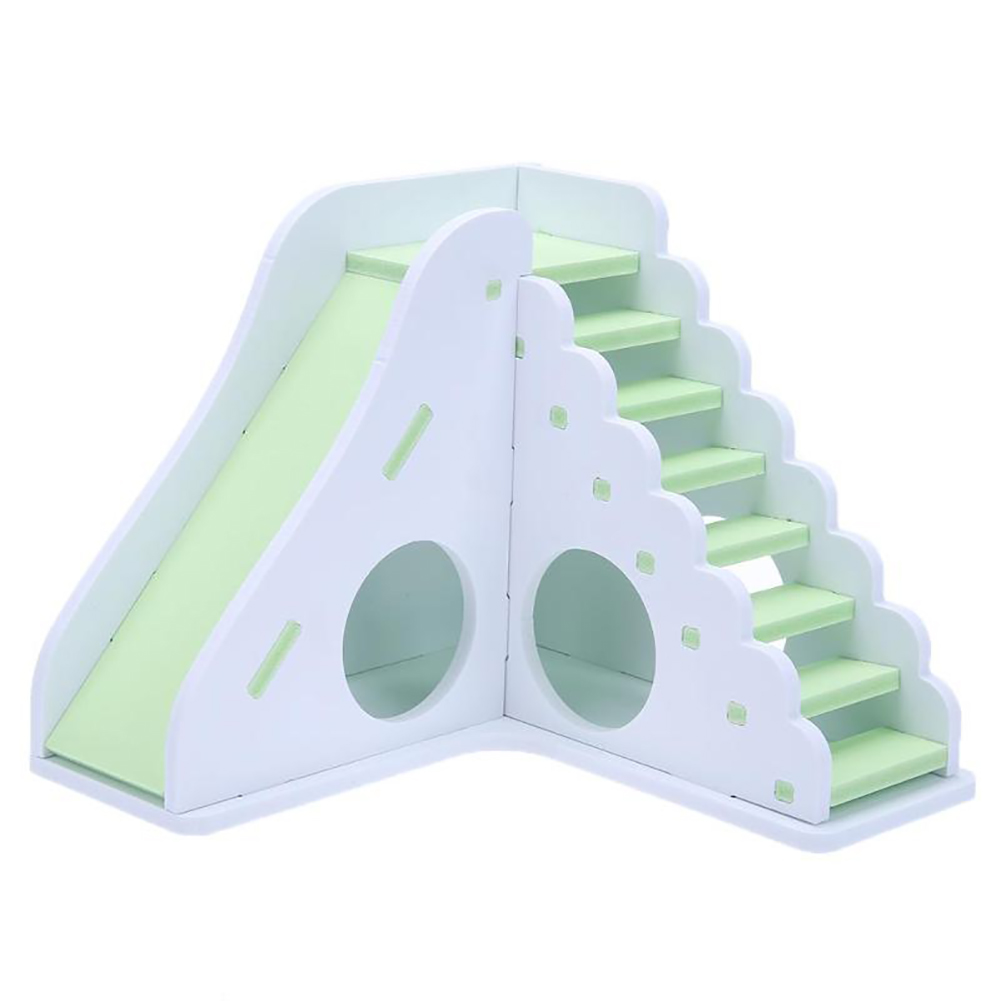 Hamster House Hideout Hideaway Exercise Toys for Rat，Dwarf Hamster