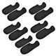 thumbnail image 1 of Calcetines Deportivos De 5 Pares De Calcetines Elásticos De Algodón Elásticos Negros Para Hombres Negro L INSPIRE CHIC Calcetines, 1 of 2