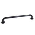 thumbnail image 1 of lionlar Barre d'Accroche de Bain Aluminium Barre de Douche de Salle de Bain Poignée de Baignoire Barre Murale 40 cm, 1 of 9
