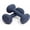 Blue, variant on Weights Dumbbells Set for Women,2-15 Pound Dumbbells Set of 2, Non-Slip Hand Weights for Workouts, Portable Strength Neoprene dumbbells