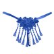 thumbnail image 1 of Gibobby Bragas elásticas para mujer Bragas mujer Bragas encaje Bragas recortadas Bragas suaves mujer Bragas boxeador cintura media （Azul， A), 1 of 3