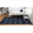 thumbnail image 4 of Marilyn Monroe™ Deco Glam Modern Geometric Area Rug or Runner, 4 of 8