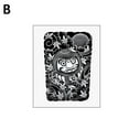 thumbnail image 1 of Juice Herbal Tattoo Stickers Japanese Old Traditional Tattoo Stickers Waterproof Men'S Long-Lasting Arm Personality High-End Flower Arm Large Pattern Best, 1 of 1