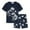 Navy371, variant on MEZZALL Toddler Kids Boys Pajamas Summer Pj's For Boy Jammies Dinosaur Train Sleepwear Short Sets Comfort Baby Wear