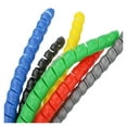 thumbnail image 3 of 1/5M Winding Tube 8/10/14/16/20/25mm Wire Organizer Cable Protection Sleeve Tube Protection Sleeve, 3 of 7