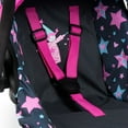 thumbnail image 7 of Bayer Design Dolls: Car Seat - Turquoise, Pink, Stars - Fits Dolls Up To 18", Safety Belt, Sun Canopy, Accessory For Plush Toys Stuffed Animals & Dolls, Suitable For Children Ages 3+, 7 of 7
