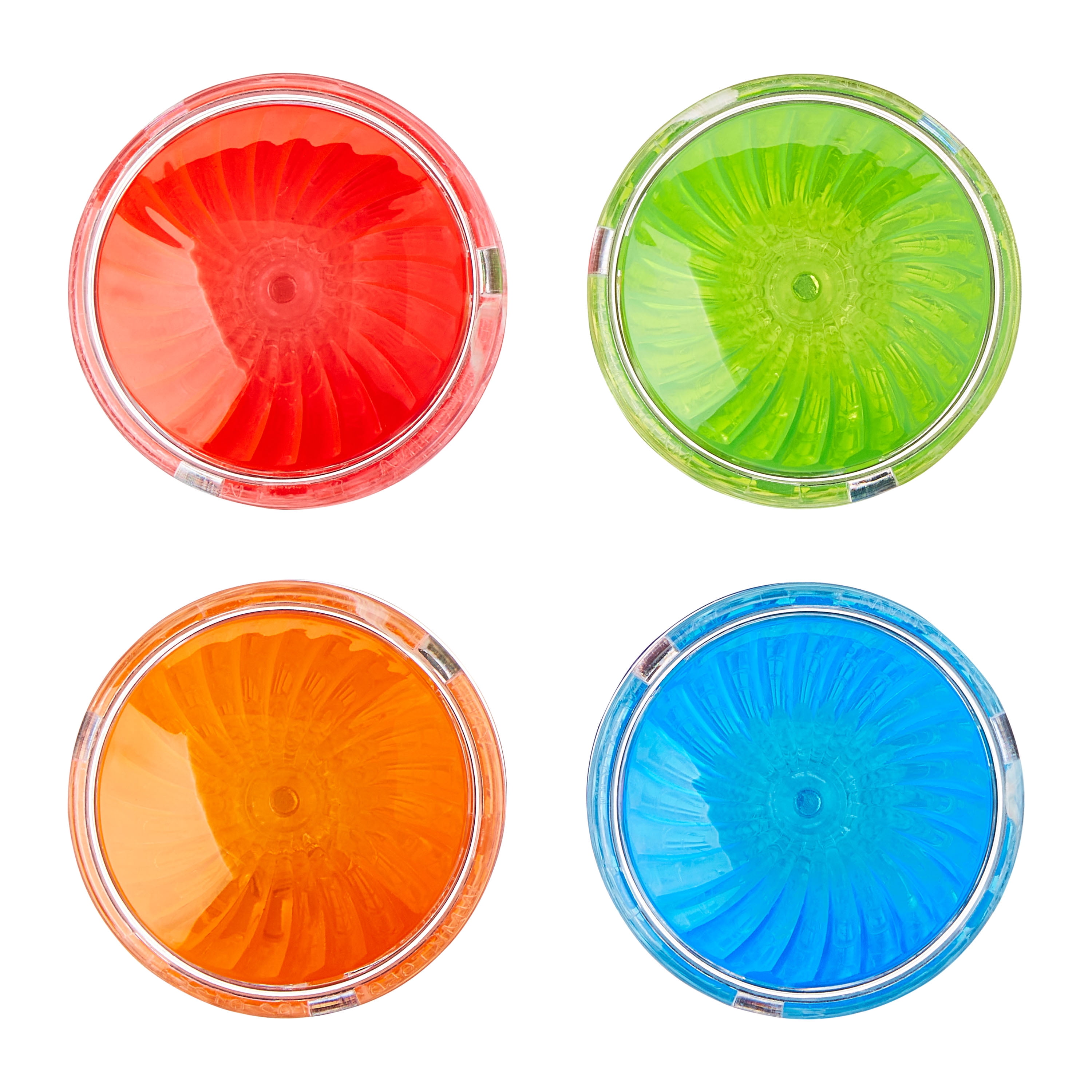 Assorted Colors Light-Up Yo-Yo Party Favors, 4 Count, by Way To Celebrate