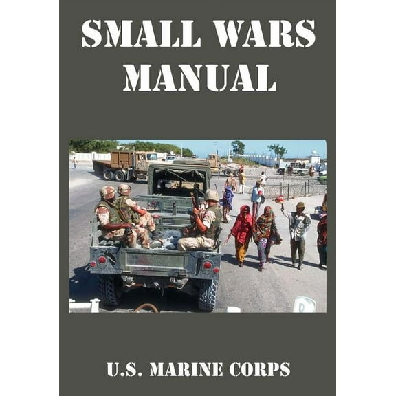 Small Wars Manual (Paperback)