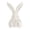 B, variante sur Figurines de Pâques Or Déco Maison Statue de Lapin Déco de Table de Pâques Grandes Figurines de Lapin Centre de Table de Pâques Sculpture Décorative Cadeau pour la Maison Déco de Salon