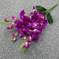 thumbnail image 3 of Silk Artificial Flowers Fake Artificial Flowers 27.5" Long Stem Fake Flowers Bulk for Tall Vase Wedding Floral Arrangements Home Table Decor, 3 of 3