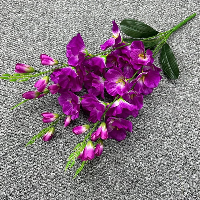 Decoración del hogar, decoración de habitaciones, decoración de paredes, accesorio de boda de rosas, simulación de rosas, paquete de flores de mano para boda, decoración del hogar, arte floral, rosa a