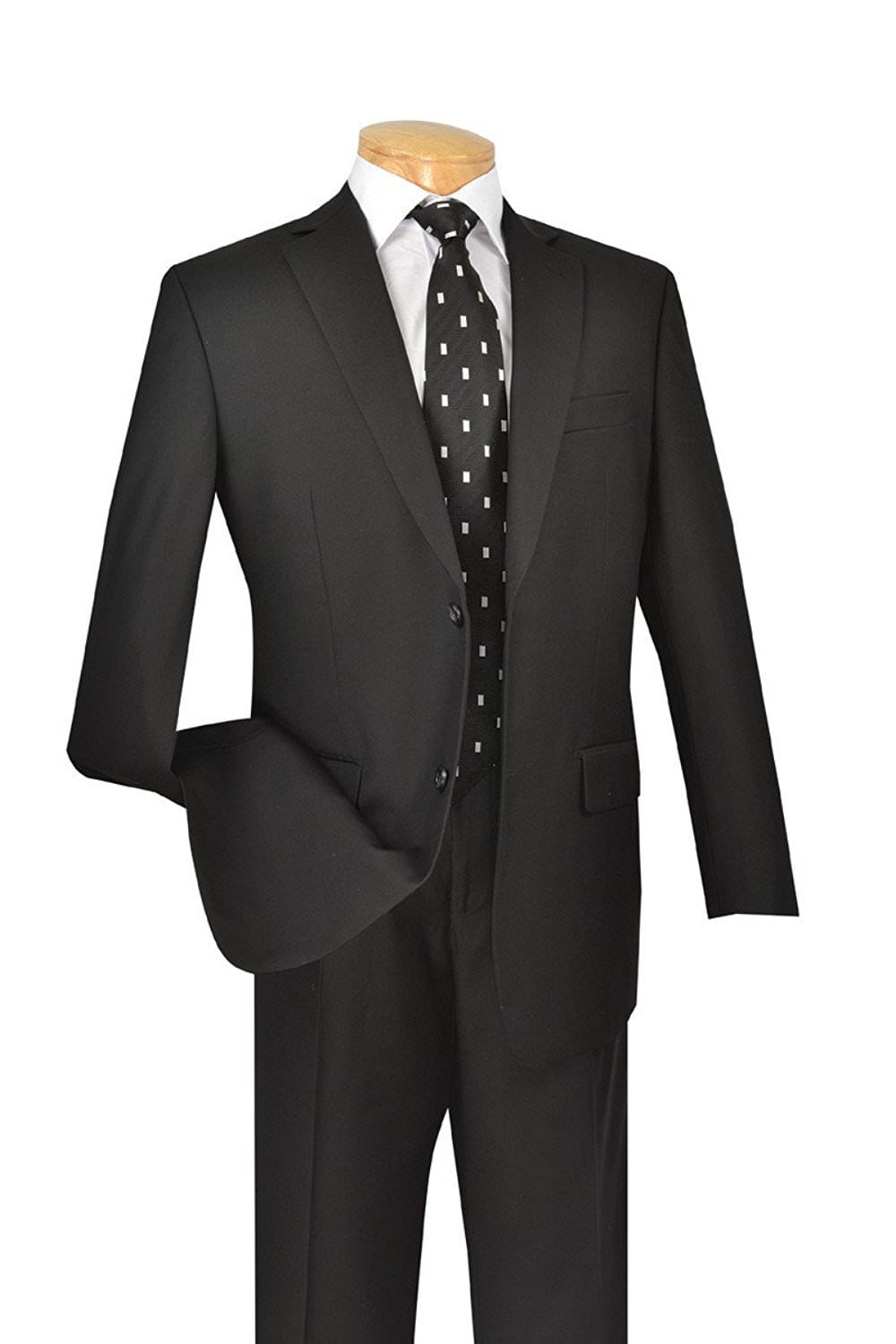 Men's Executive Two Piece Suit - Walmart.com
