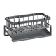 thumbnail image 2 of Soporte de esponja para fregadero para fregadero de cocina, organizador de fregadero para esponja, trapos para platos, cepillo, fregador de jabón y, 2 of 9