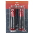 thumbnail image 1 of Puños Moto PVC Antiderrapante Rojo 7/8, 1 of 2
