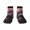 2 Black-1, variant on Ocean Seahorse Print Adult Socks, Crew Moisture-wicking Socks, Unisex Cushion Crew Socks,Casual Sports Ankle Socks