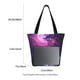 thumbnail image 3 of Easygdp Purple Moon Tree Night Sky Bolso de Hombro para Mujer, Bolso Bandolera y Cartera de Mano Elegante para Uso Diario, 3 of 6