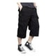 thumbnail image 1 of Bermudas De Caballero Elegantes Mezclilla Strech Shorts, 1 of 8