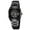 Black, variant on Watches for Women Sport Digital Womens Watch Waterproof with Stainless Steel Strap Alarm Countdown Dual Time