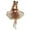 Brown, variant on Girls Spring Dress Cute Animal Bear Outfit Set Role Play Halloween Performance Toddler Casual Summer Holiday Dresses