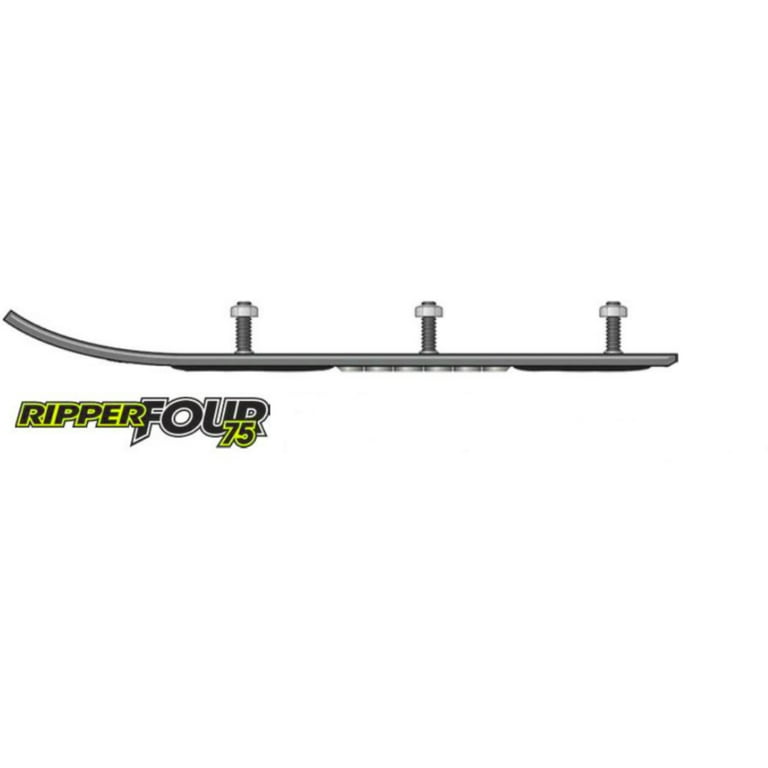 SPI Ripper Wearbar and Carbides for SKI-DOO MX Z X 440 2002