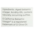 thumbnail image 2 of O® Oak Aged Balsamic VineGarlic - Case of 6 - 10.1 FZ, 2 of 2