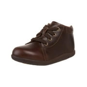 Stride Rite Boys Elliot Leather Sensory Response Technology Booties