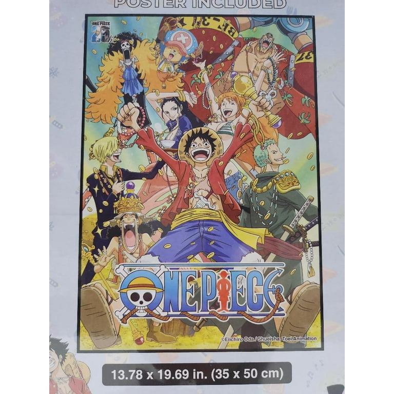 ONE PIECE パズル 300pieces straw hat crew ONE PIECE パズル 300pieces straw hat crew Straw Hat Crew Puzzle
