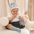 thumbnail image 3 of Baby Socks - Spring Autumn Children's Floor Socks for Walking Cartoon Design Suitable for Toddlers 0-5 Years Comfortable and Durable Non- Socks for Kids, 3 of 3