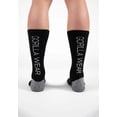 thumbnail image 3 of Performance Crew Socks - Black, 3 of 5
