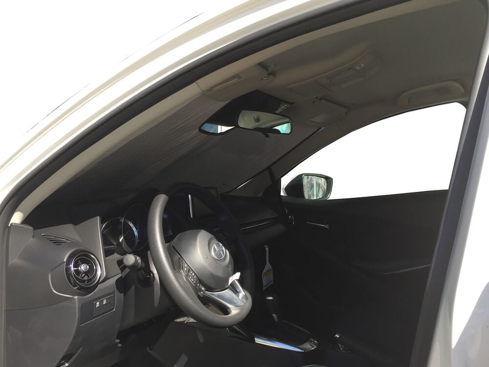 HeatShield, The Original Windshield Sun Shade, CustomFit for Toyota