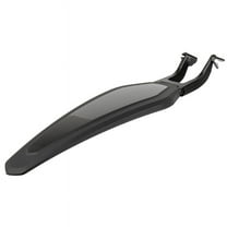 M-Wave Mud Max Seat Short Rear Fender, 26''-29'', Black