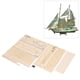 thumbnail image 5 of Modelo De Barco, Kit De Modelo De Barco Interactivo Duradero De Madera Para Adultos DIY, 5 of 7