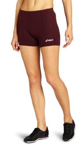 asics compression shorts