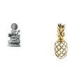 thumbnail image 1 of Figura de Guan Yin Feng Shui, Buda femenino, escultura de resina, color dorado, adorno decorativo para , centros de mesa, armarios de oficina y c, 1 of 8