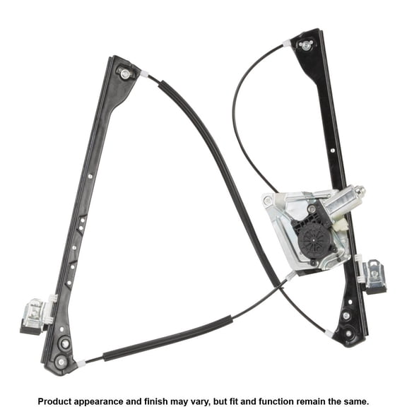 CARDONE New 82-192AR Power Window Motor and Regulator Assembly Front Right fits 2001-2007 Buick, Pontiac