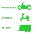 thumbnail image 3 of SAHARA MOTO, 3 of 7