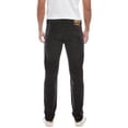 thumbnail image 2 of Diesel mens  Buster Black Jean, 38, Black, 2 of 3