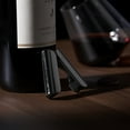 thumbnail image 4 of Viski Heavyweight Wine Bottle Foil Cutter and Foil Remover, Gunmetal Black, 4 of 6