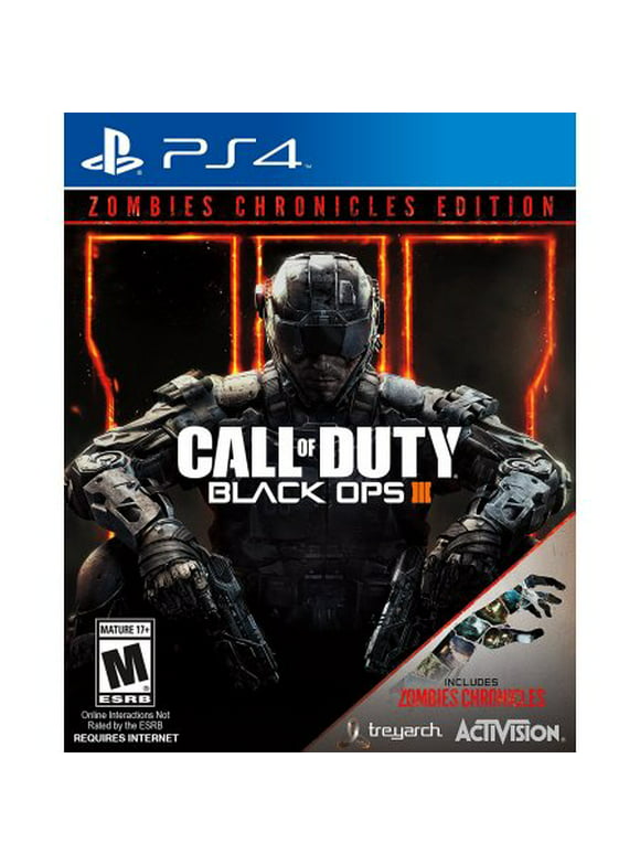Stout Evolueren Chromatisch Call of Duty: Black Ops III in Call of Duty - Walmart.com