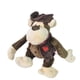 thumbnail image 1 of Muñeca de peluche con forma de mono, 25 cm, para niños, 1 of 1