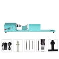 thumbnail image 1 of Yeacher Small Size Home Household Wood Working Turning Lathe Multifunction Infinitely Variable Speed Cutting Grinding, 1 of 7