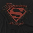 thumbnail image 2 of Superman T-Shirt La Unisex Graphic Tee For Men & Women, 2 of 7