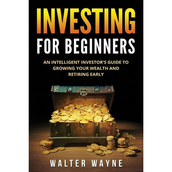 Investing Book for Beginners, (Paperback)