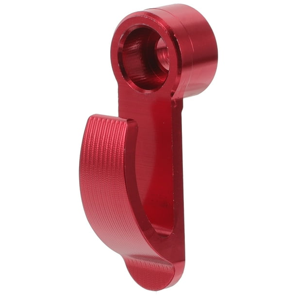 Gancho Universal para motocicleta, soporte para bolsa de equipaje y casco, gancho para colgar en el manillar para motocicletas, Scooters y bicicletas
